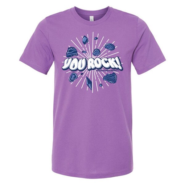 TSTST.You Rock.01.jpg Touchstone Beads T-Shirts Image